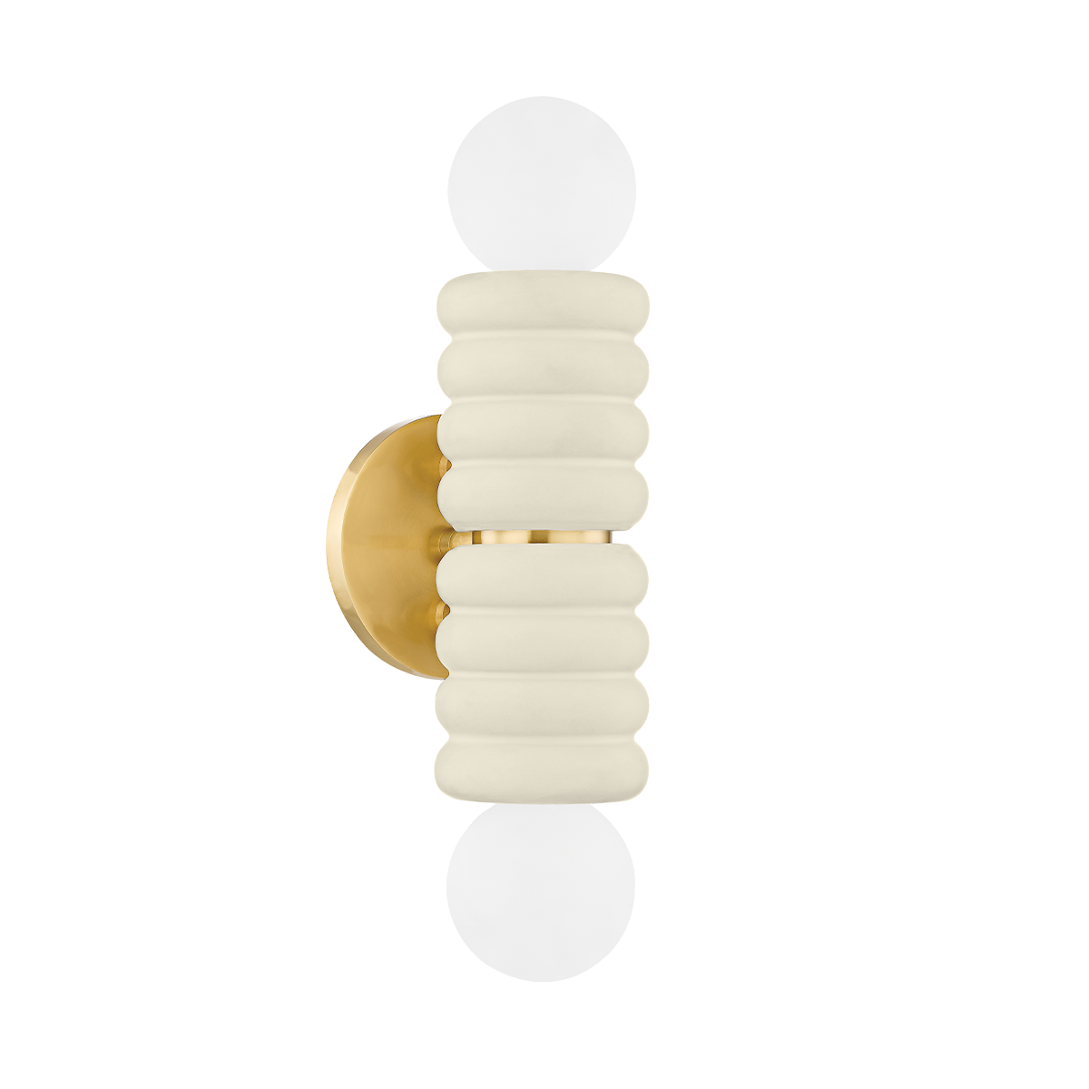 Capu Double Wall Sconce