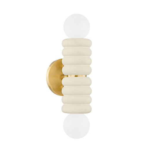 Capu Double Wall Sconce