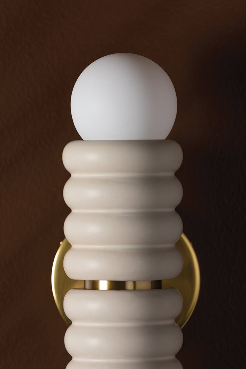 Capu Double Wall Sconce
