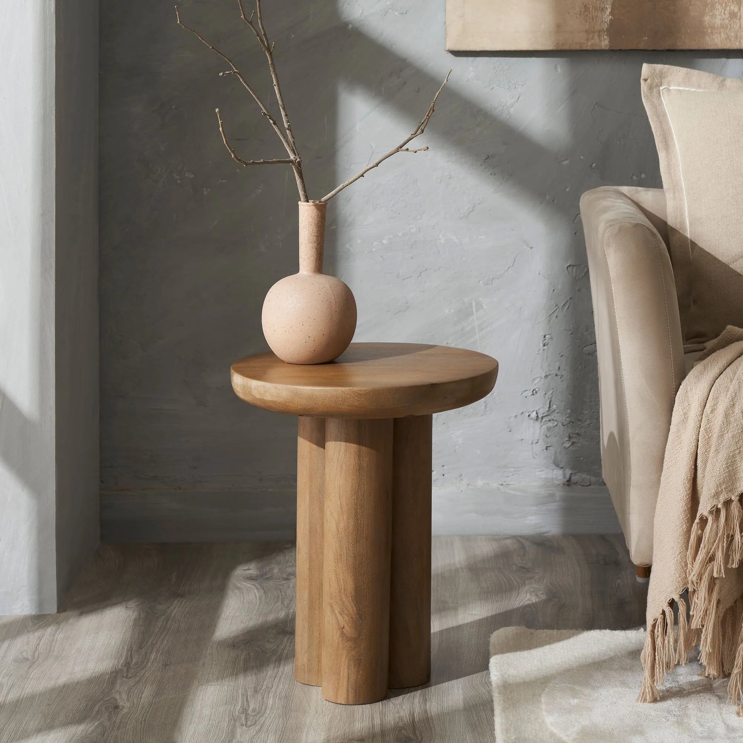 Castalla Side Table