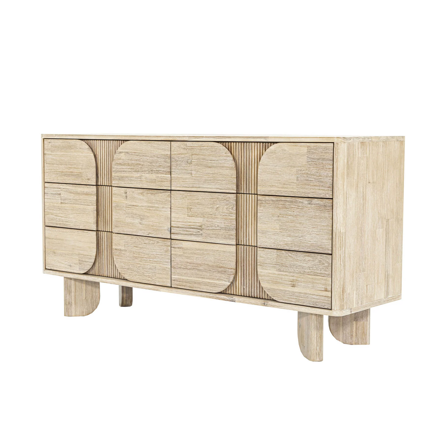 Ciera 6 Drawer Dresser