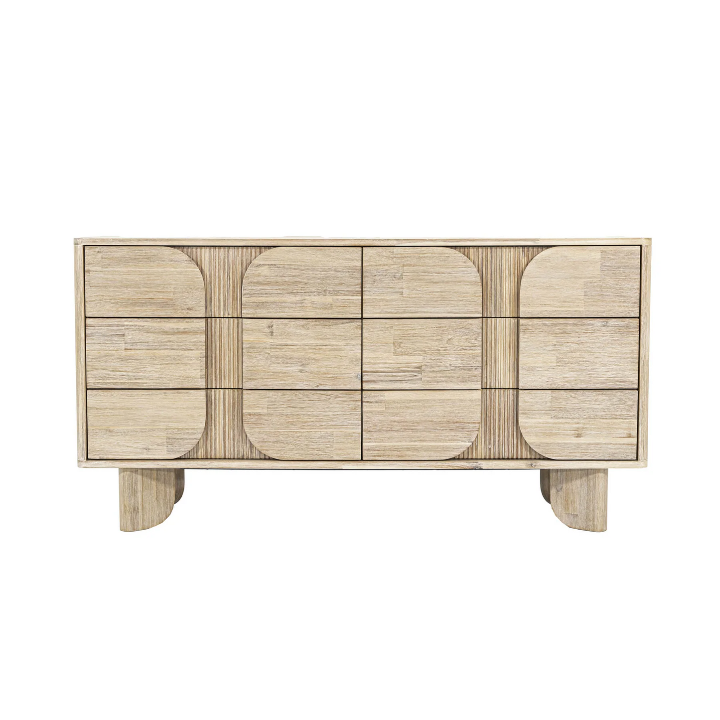 Ciera 6 Drawer Dresser