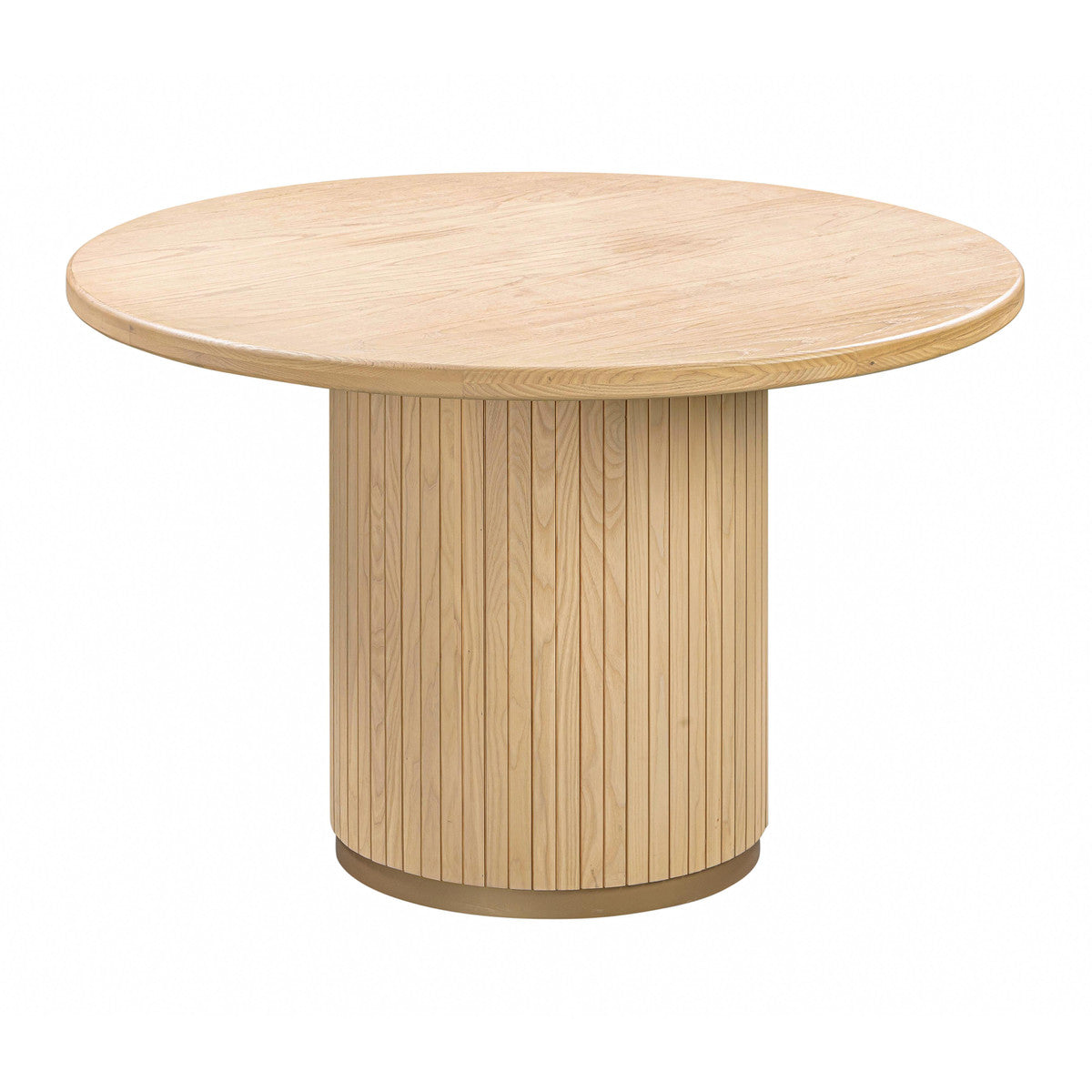 Como Round Dining Table