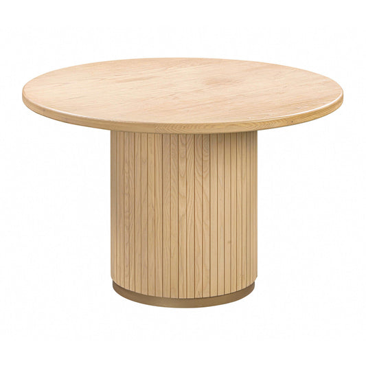 Como Round Dining Table