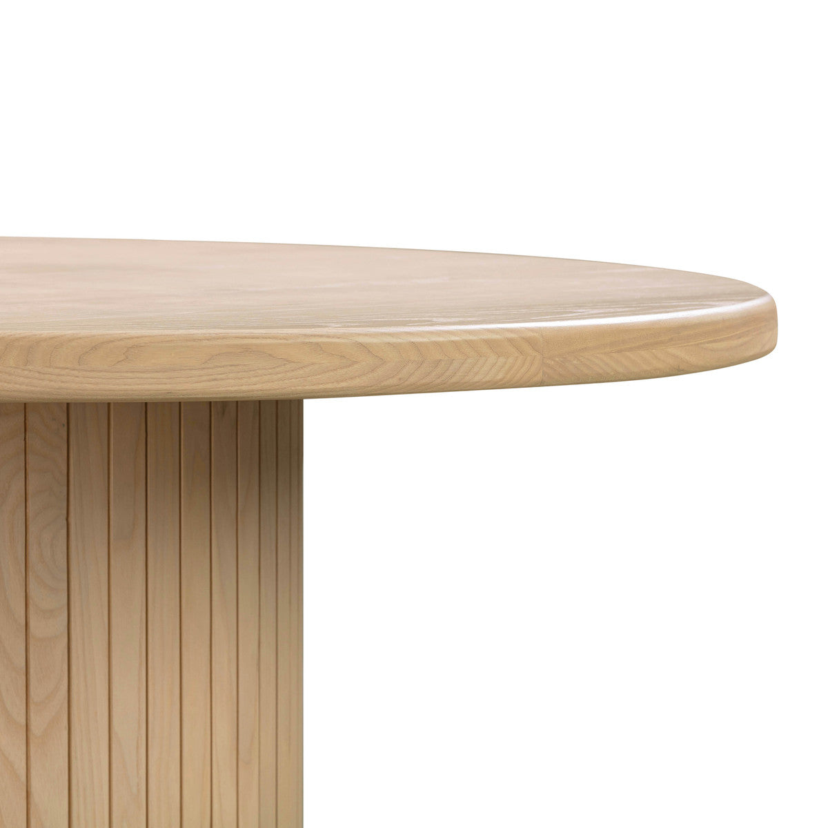 Como Round Dining Table