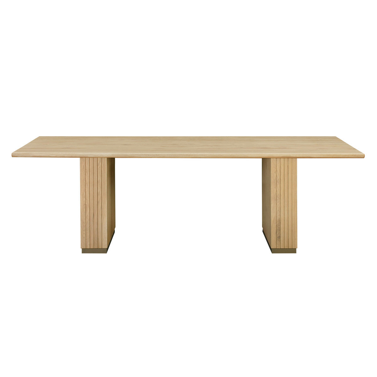 Como Rectangular Dining Table