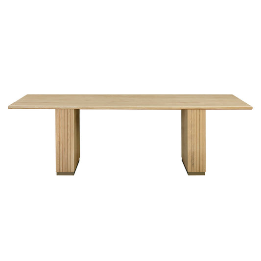 Como Rectangular Dining Table