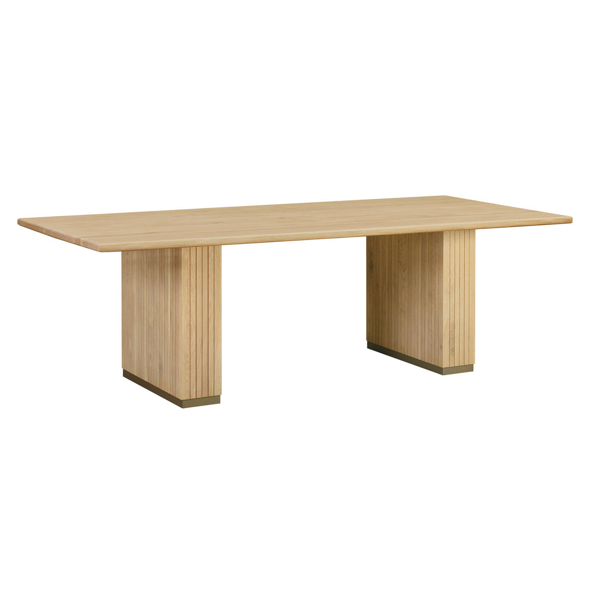 Como Rectangular Dining Table