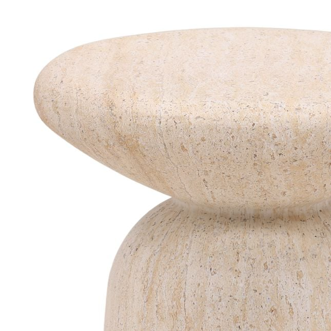 Cuma Outdoor Side Table