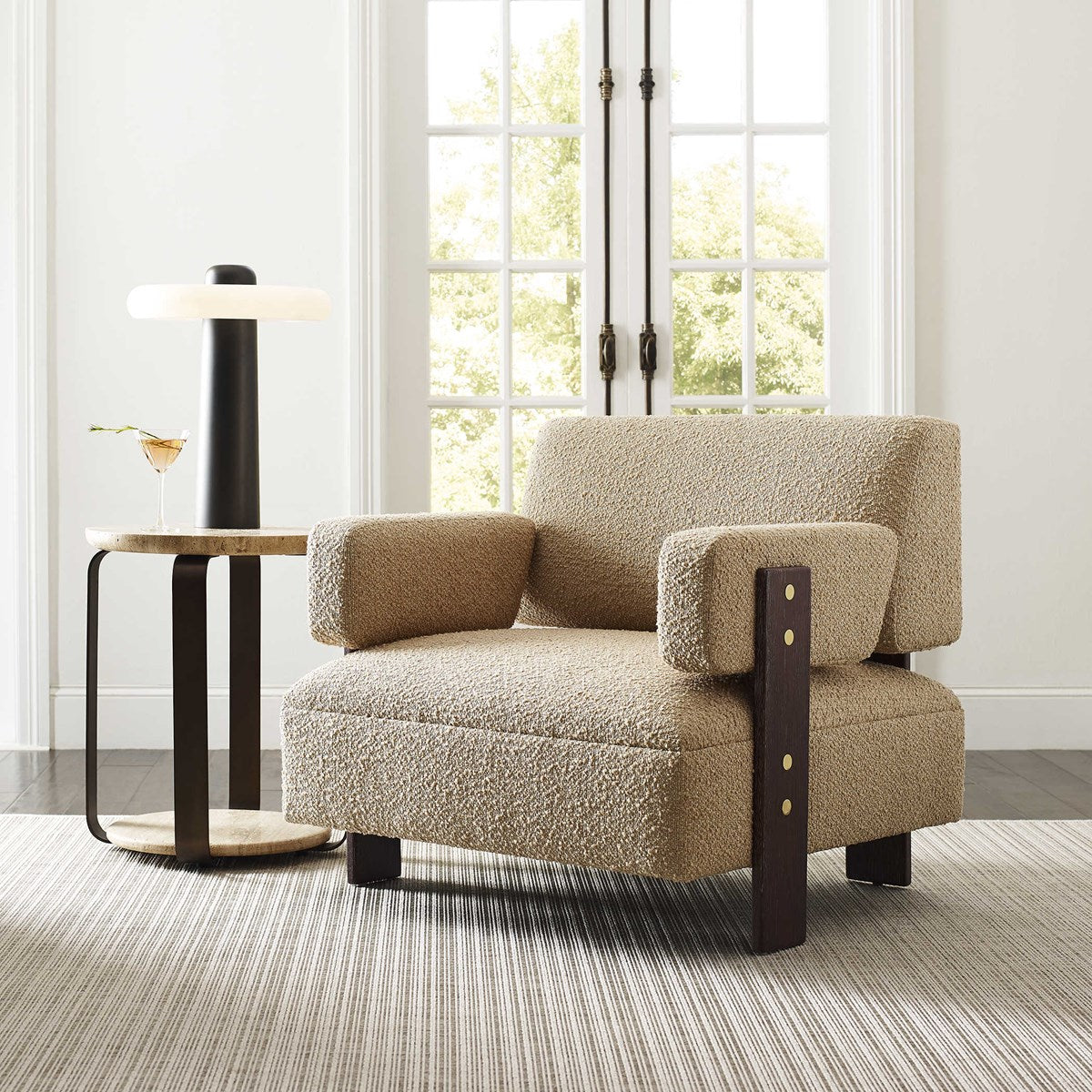 Davoli Accent Chair