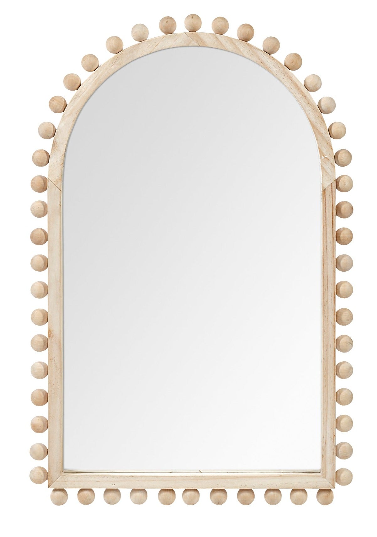 Deeds Arch Mirror