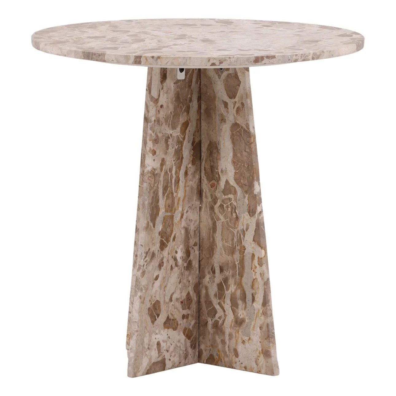 Whitemire Marble Table