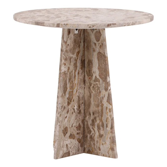 Whitemire Marble Table