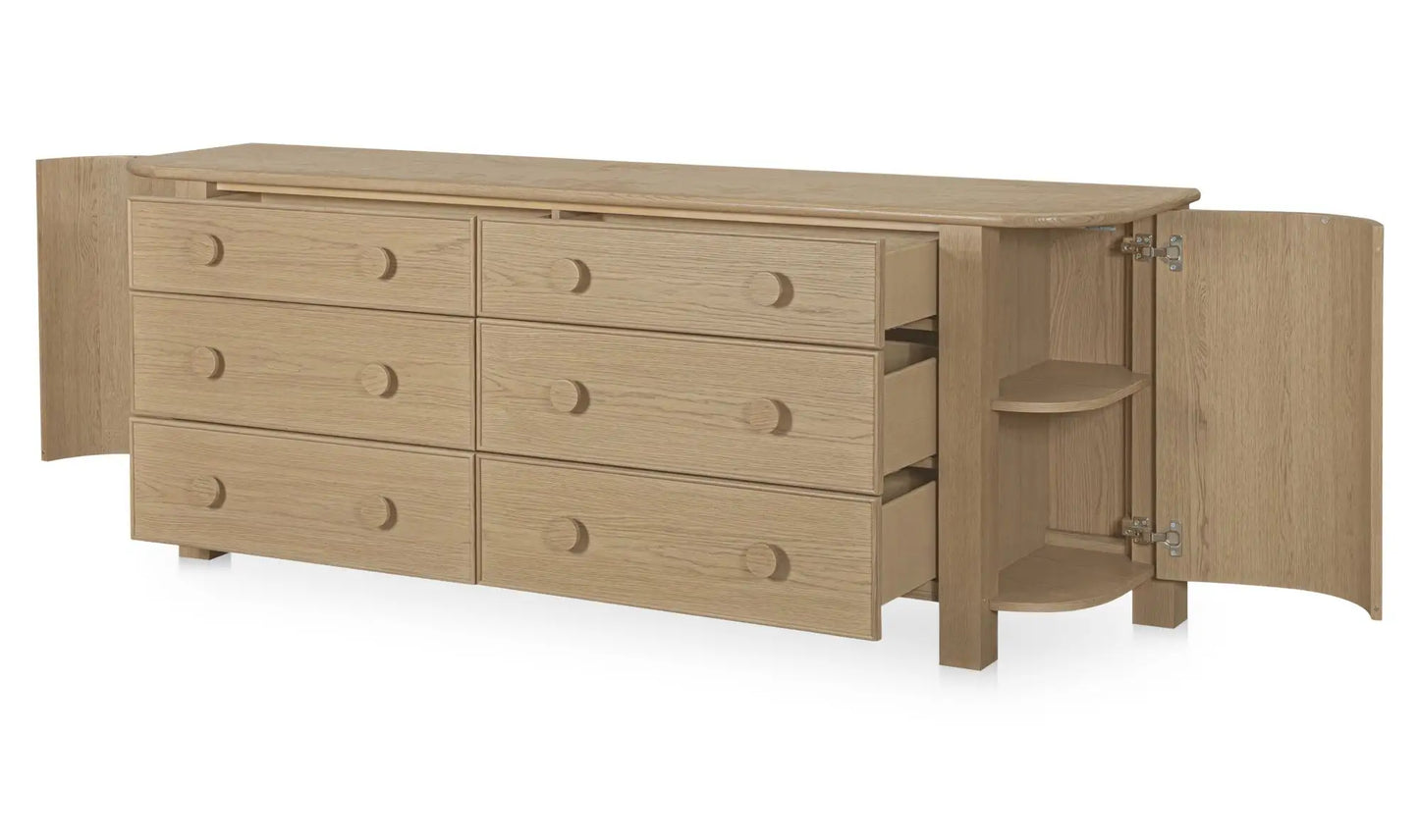 Siembra Dresser