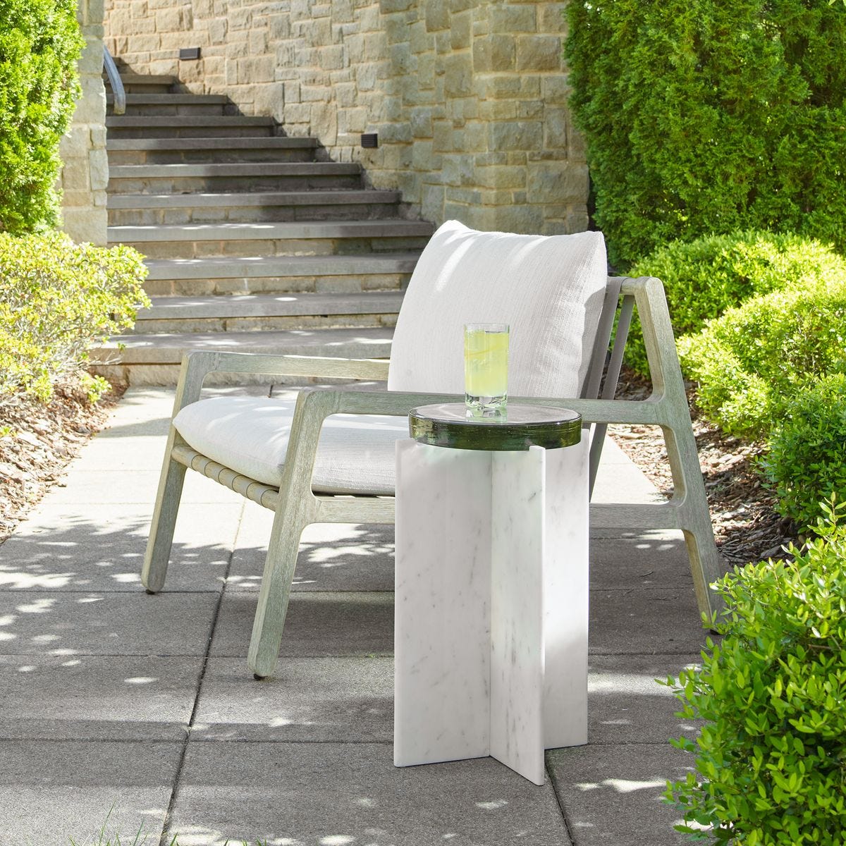 Laurent Accent Table