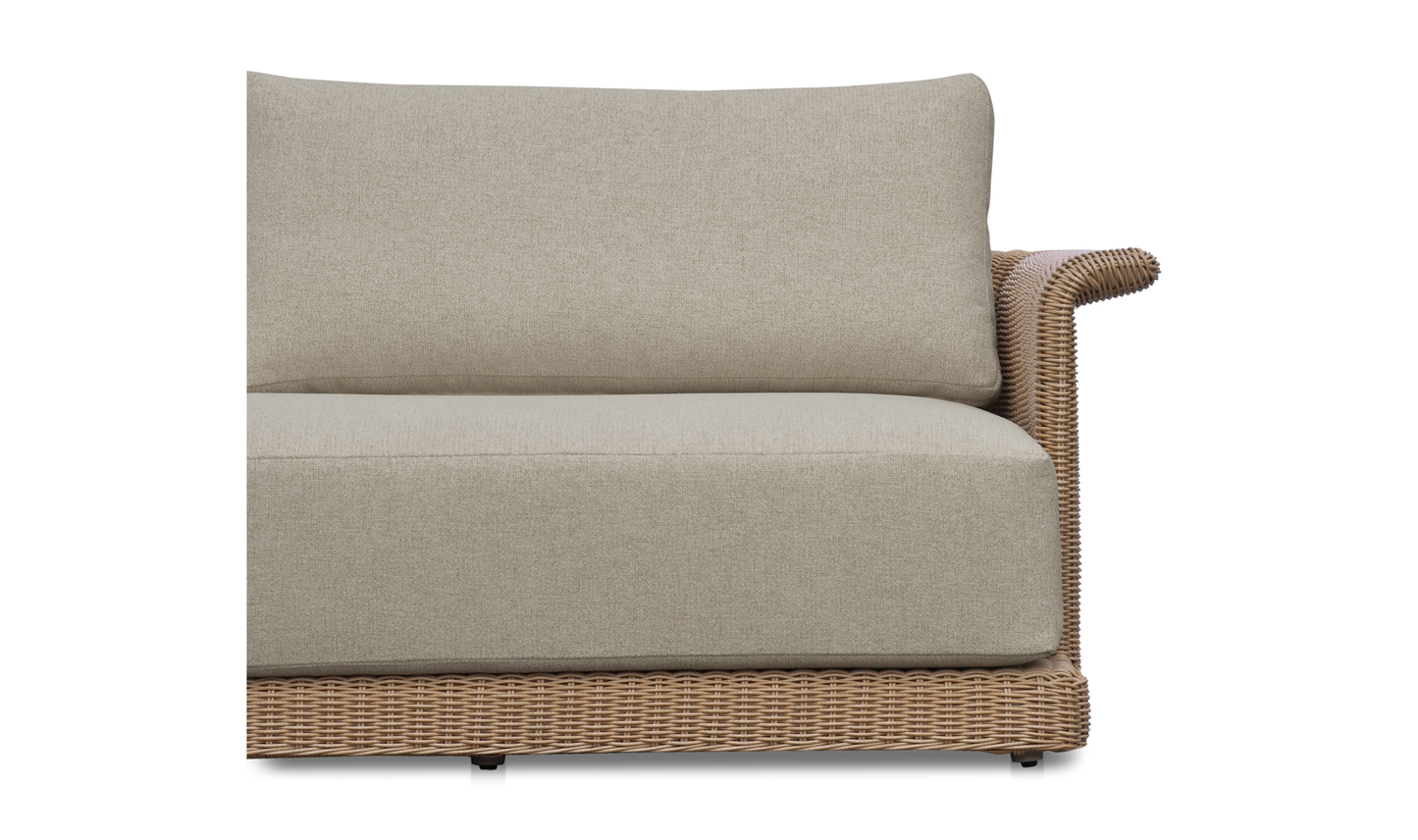 Térénez Outdoor Sofa
