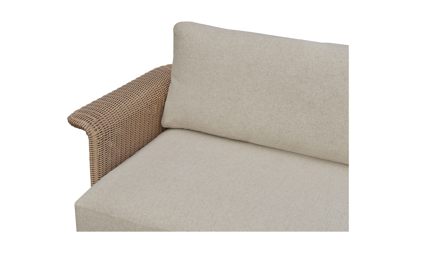 Térénez Outdoor Sofa