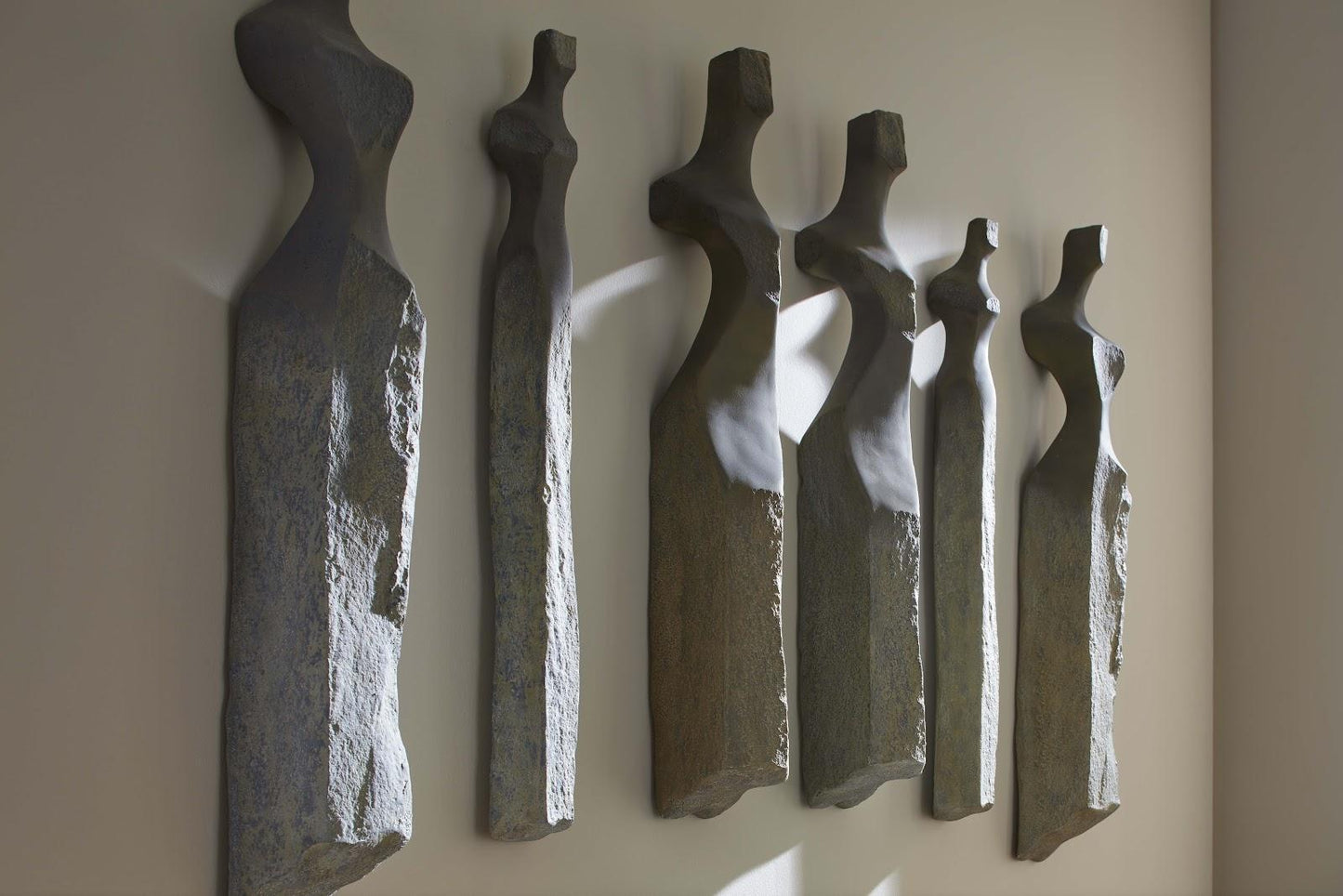 Patronico Set of 3 Wall Sculptures