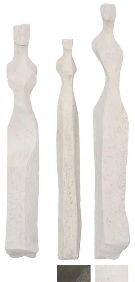 Patronico Set of 3 Wall Sculptures