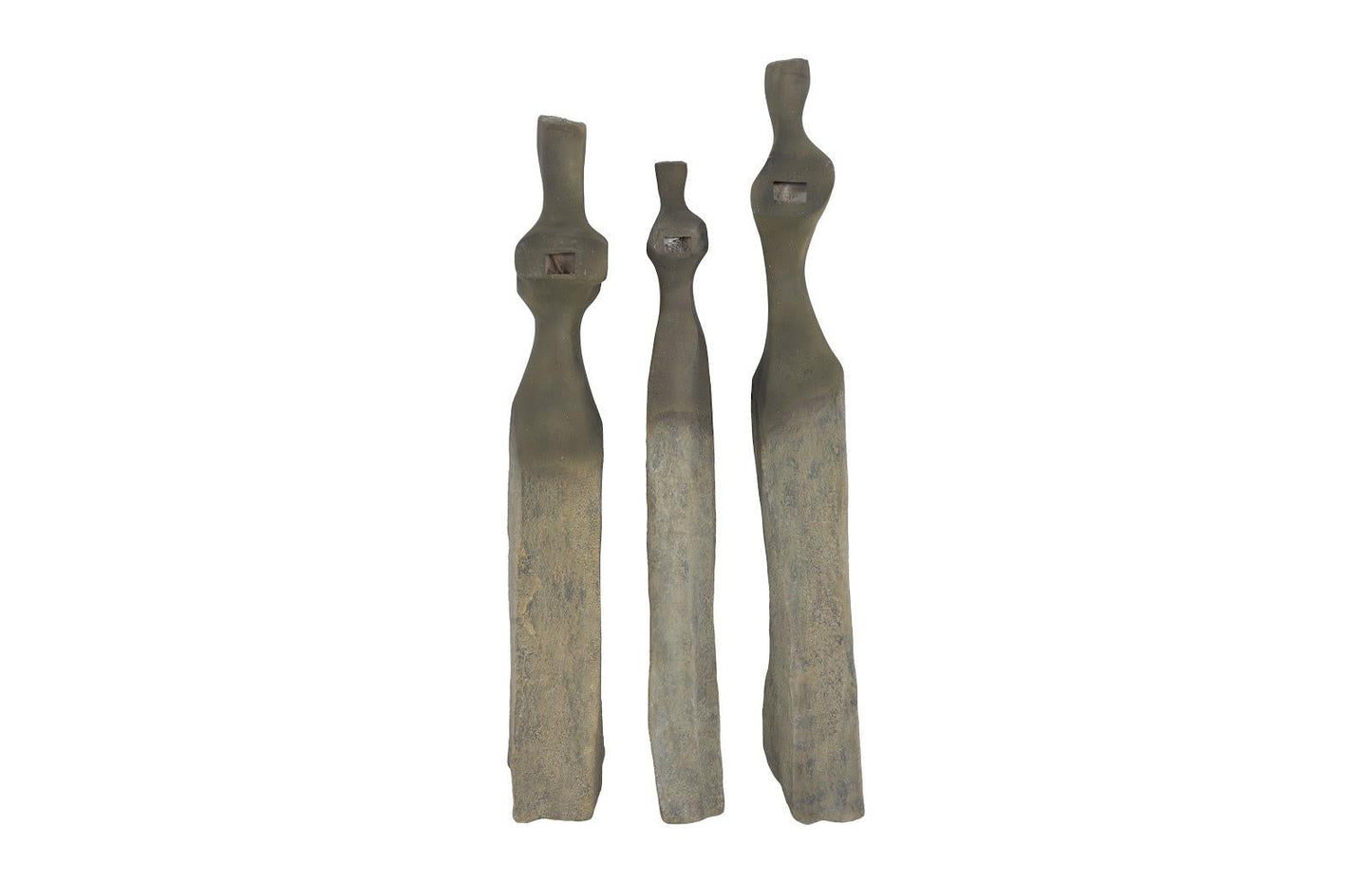 Patronico Set of 3 Wall Sculptures