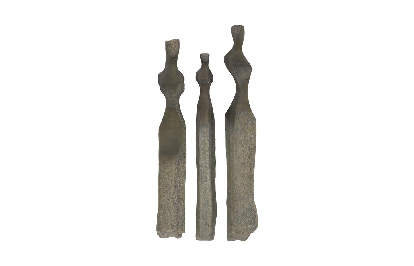 Patronico Set of 3 Wall Sculptures