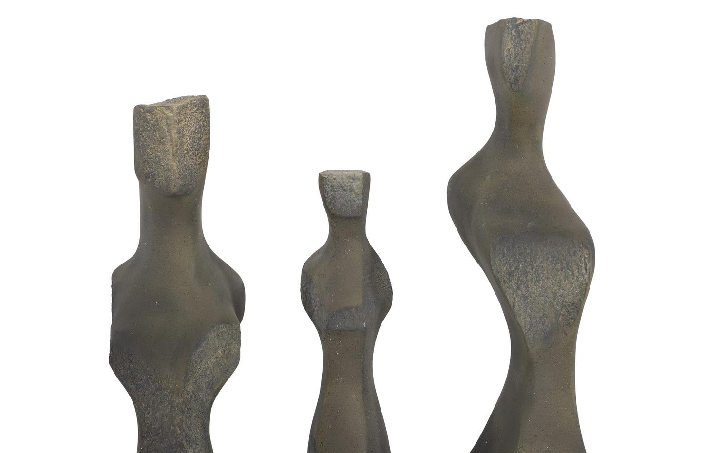Patronico Set of 3 Wall Sculptures