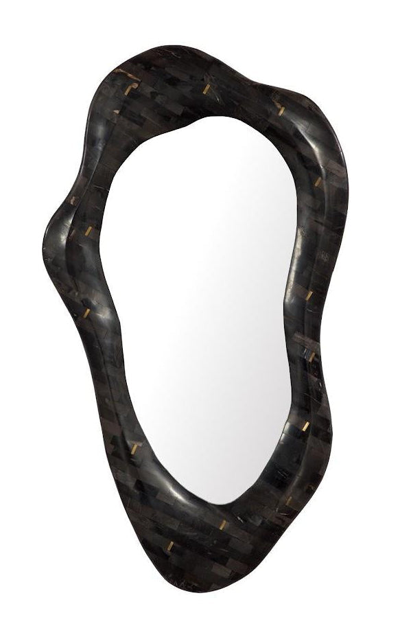 Geselle Petrified Wood Mirror