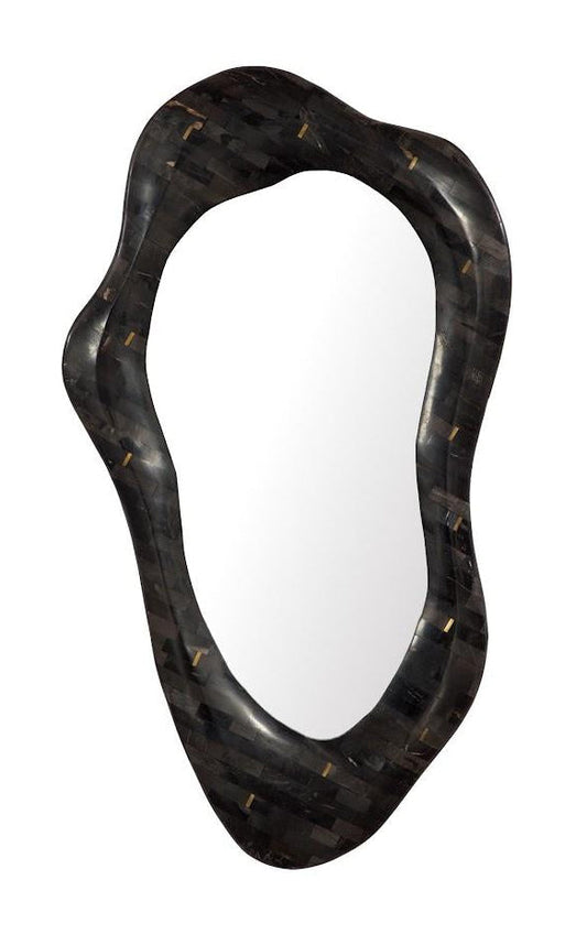 Geselle Petrified Wood Mirror
