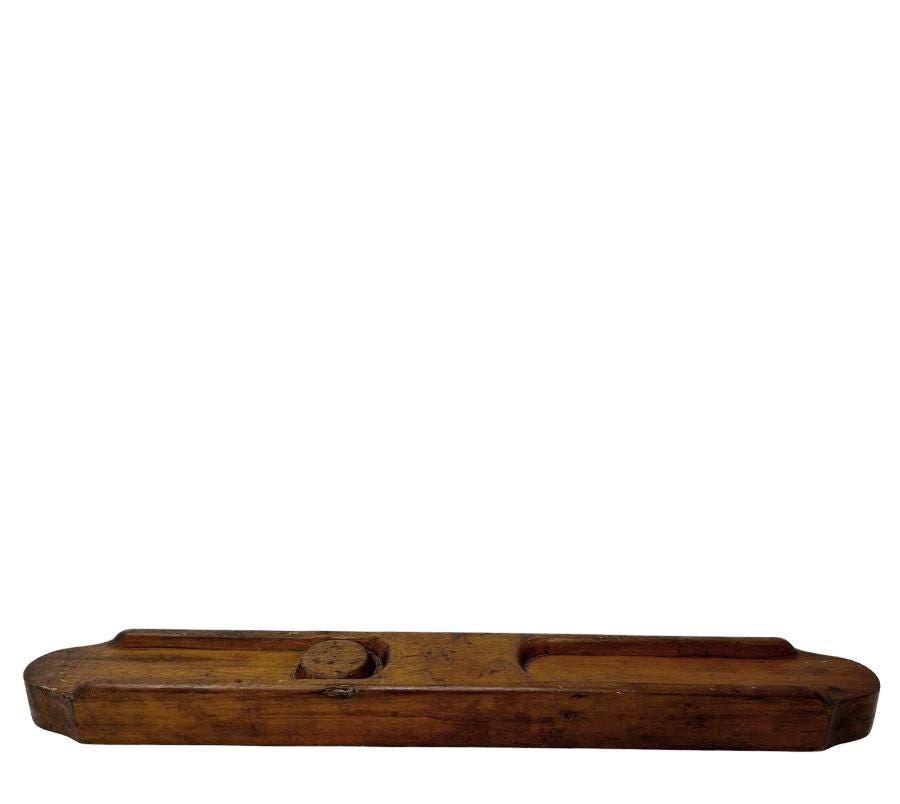 Figural Wooden Wall Art