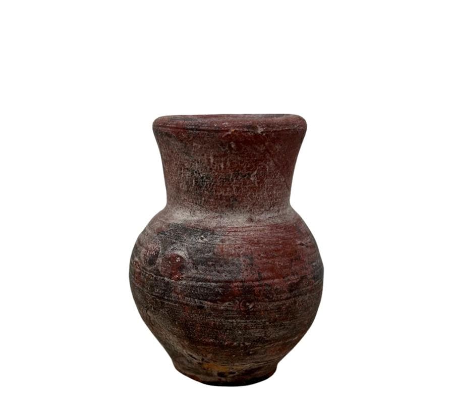 Vintage Clay Mini Pot