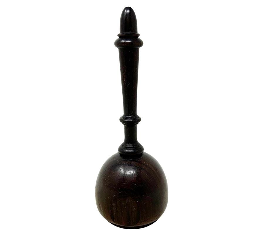 Vintage Carved Wooden Object