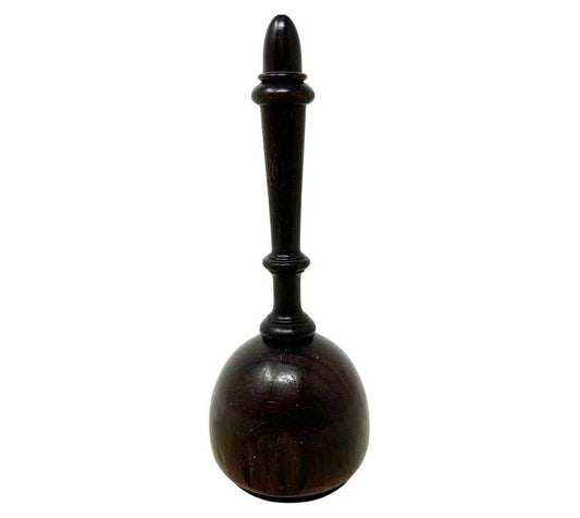 Vintage Carved Wooden Object