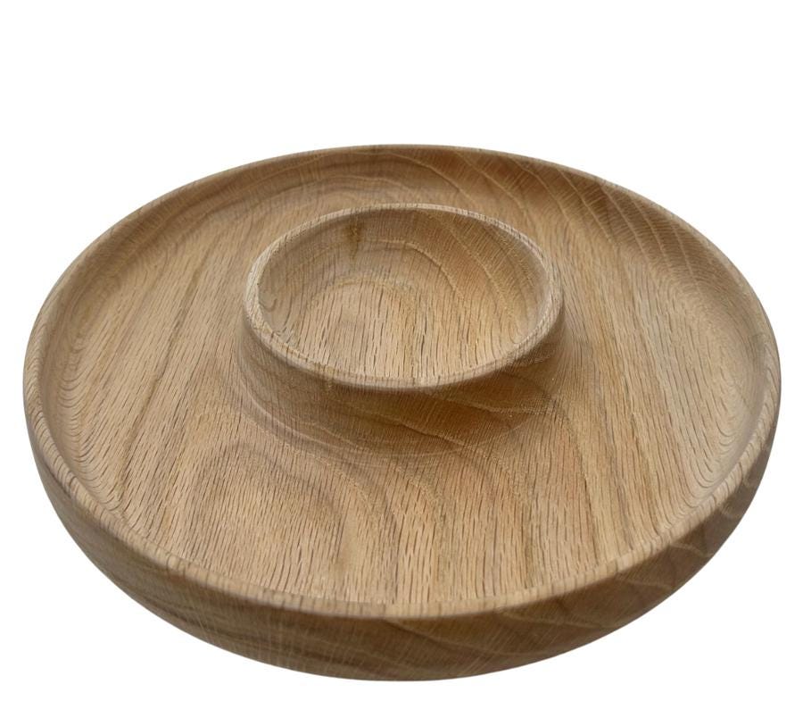 Circular Wood Wall Hanging