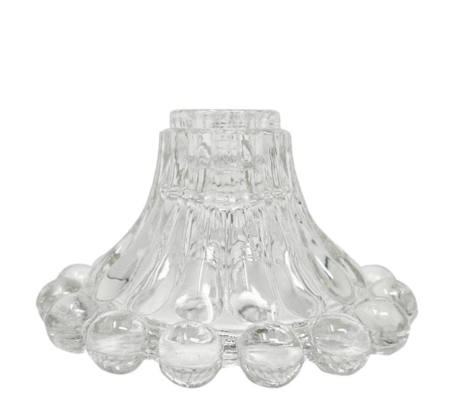 Vintage Spherical Base Candle Holders