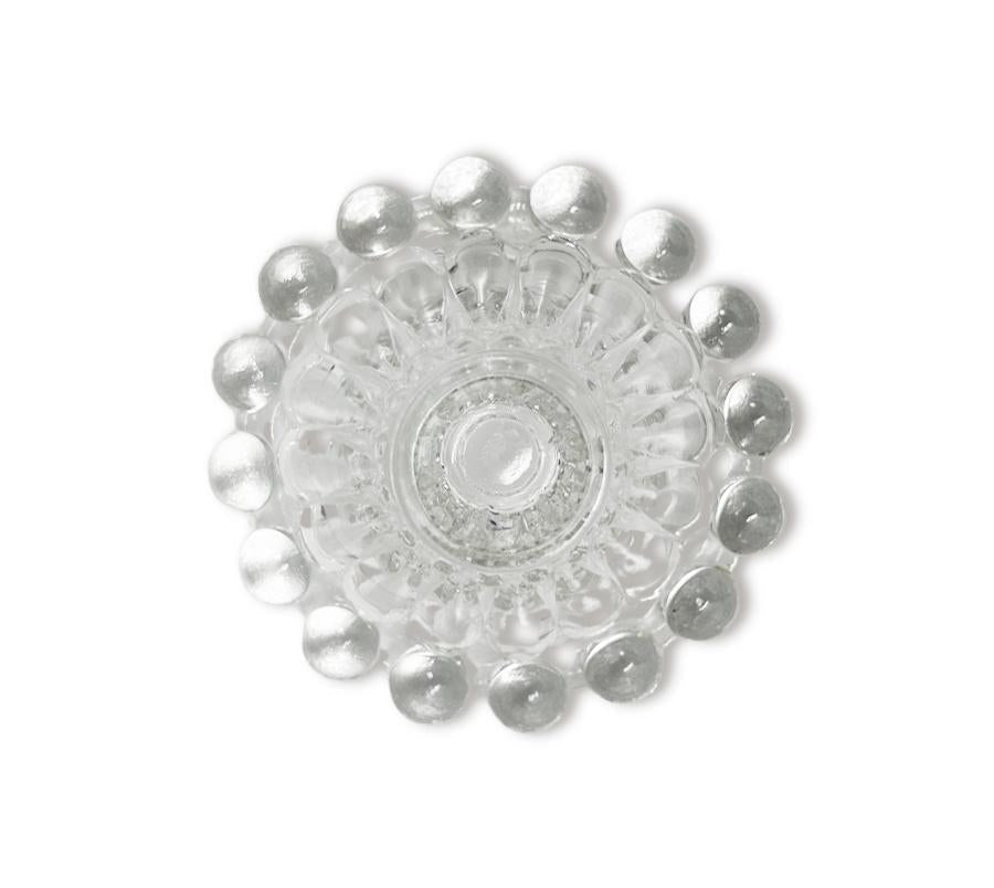 Vintage Spherical Base Candle Holders