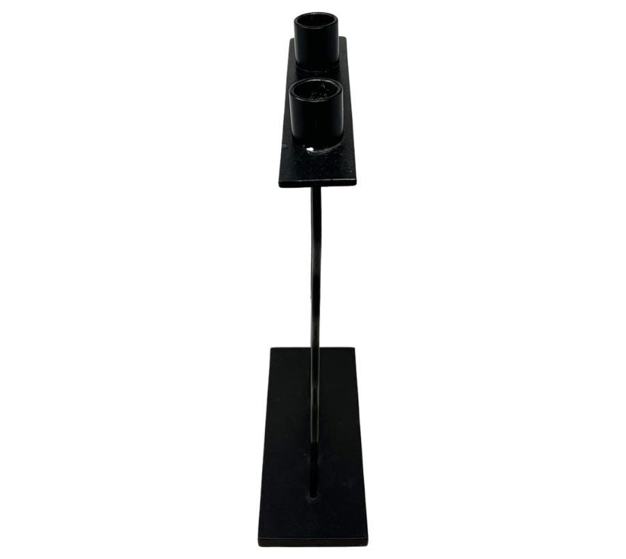 Vintage Post Modern Candle Holder