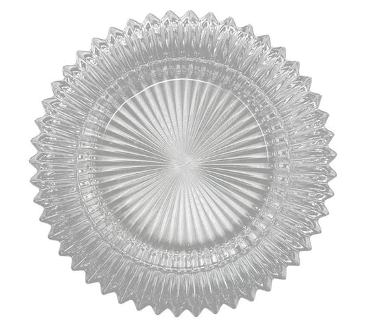 Art Glass Catchall Dish