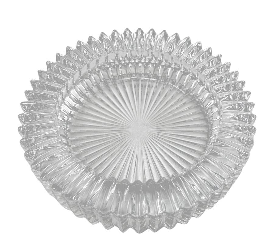 Art Glass Catchall Dish