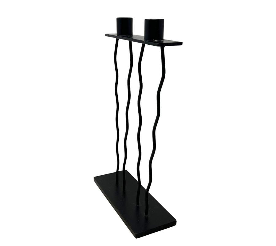 Vintage Post Modern Candle Holder