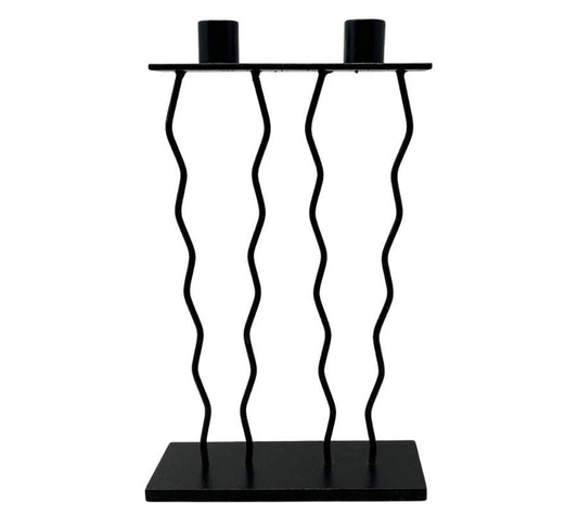 Vintage Post Modern Candle Holder