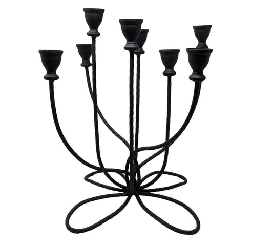 Vintage Metal Candelabra