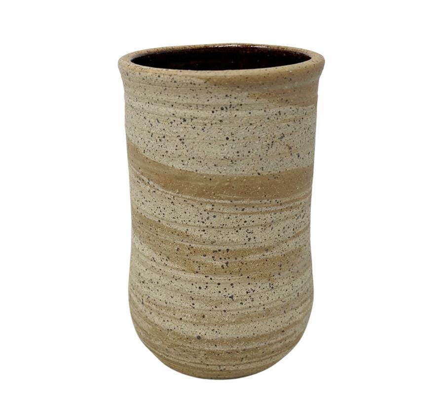 Vintage Stoneware Vase