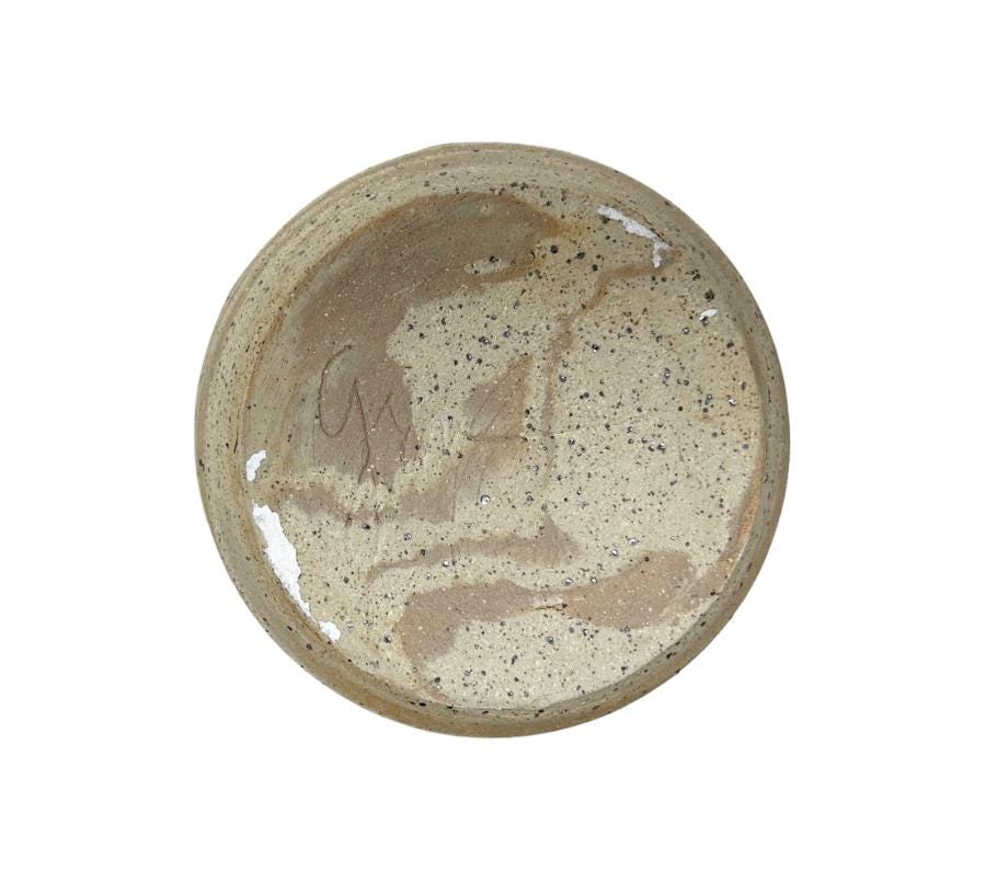 Vintage Stoneware Vase
