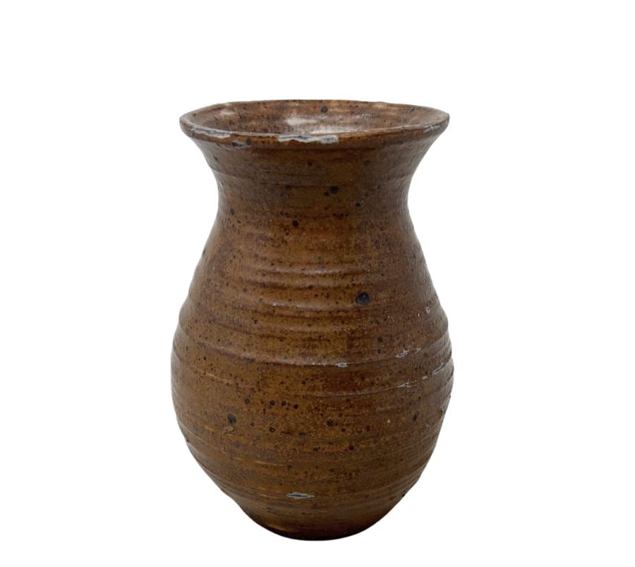 Vintage Stoneware Vessel