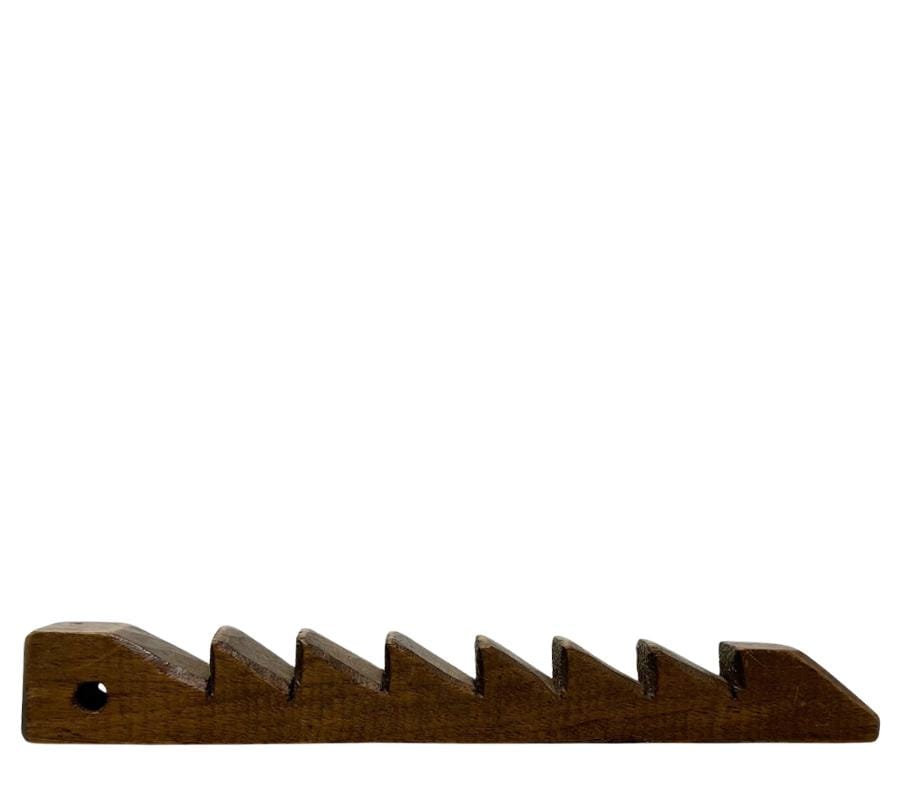 Vintage Salvaged Wood Wall Hanging