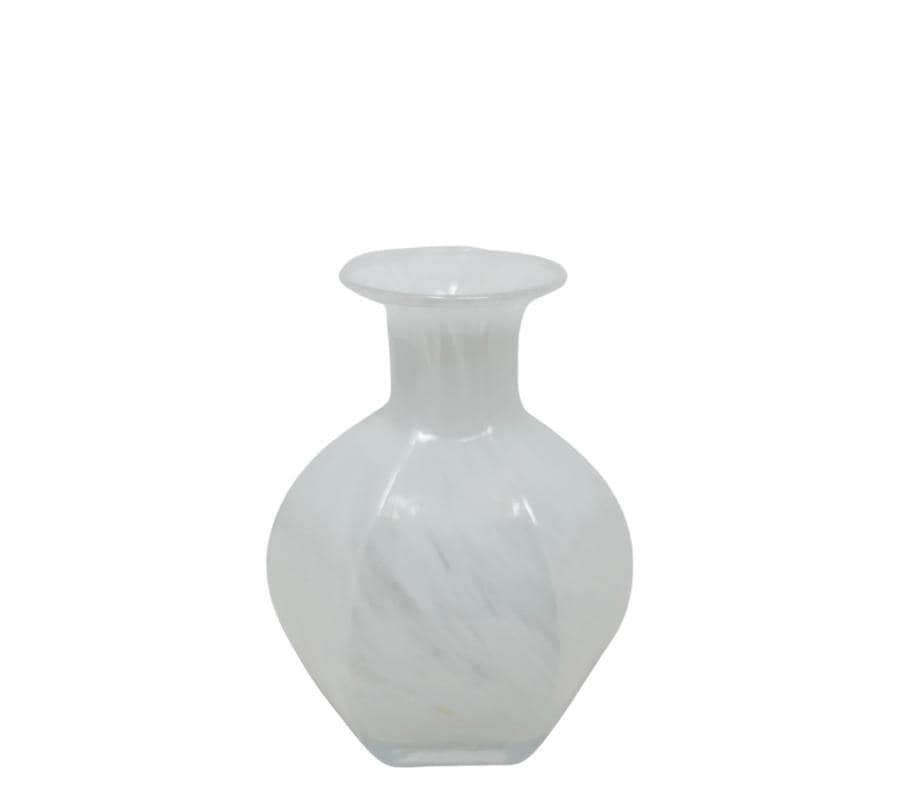 Vintage Art Glass Bud Vase