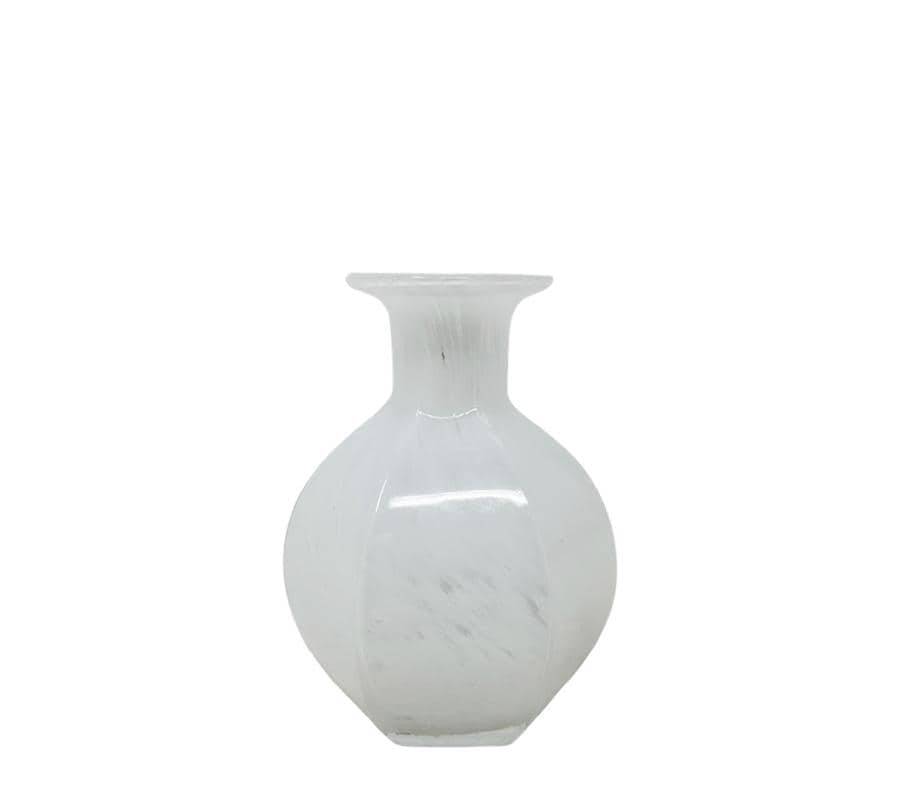 Vintage Art Glass Bud Vase