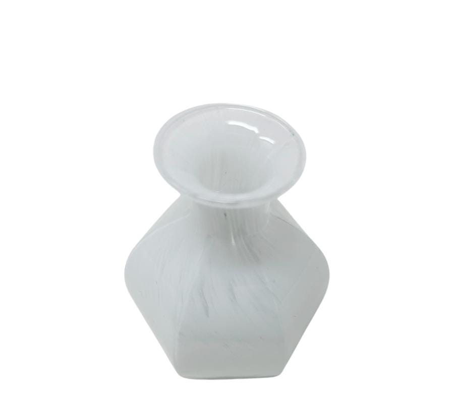 Vintage Art Glass Bud Vase
