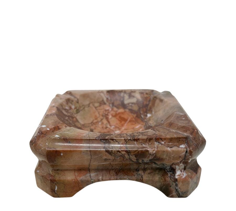 Vintage Marble Catchall
