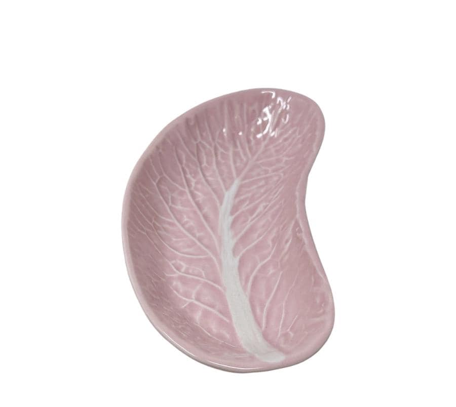 Portuguese Pink Cabage Tray